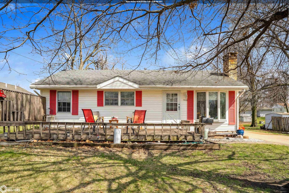 906 N Main St, Mount Pleasant, IA 52641 - photo 1