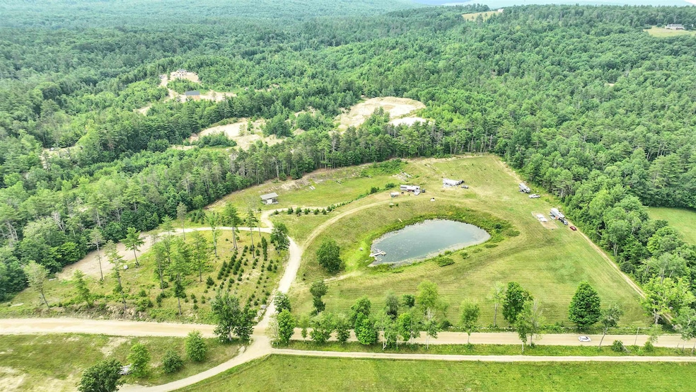 548 Old Bennington Rd, Greenfield, NH 03047 - photo 1