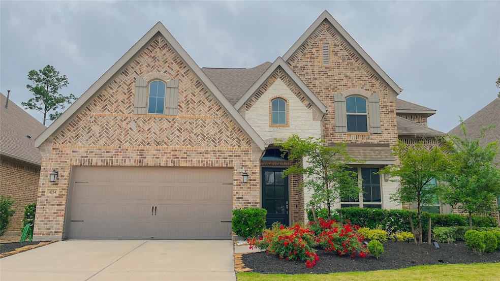 4254 Orchard Pass Dr, Spring, TX 77386 - photo 1
