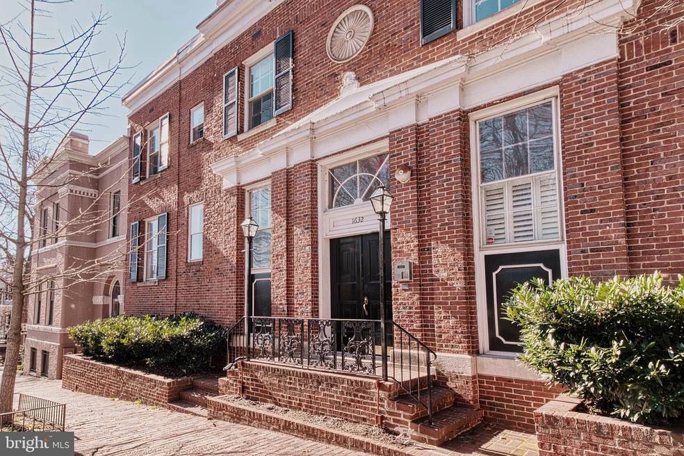 1632 30th St NW unit 9, Washington, DC 20007 - photo 1
