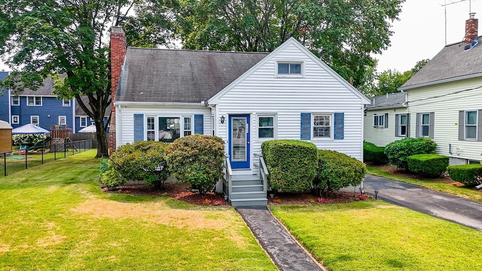 169 Green St, Reading, MA 01867 - photo 1