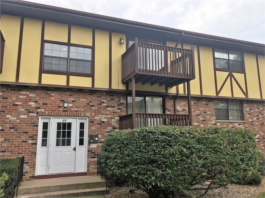 20 Surrey Dr unit B2, Newington, CT 06111 - photo 1