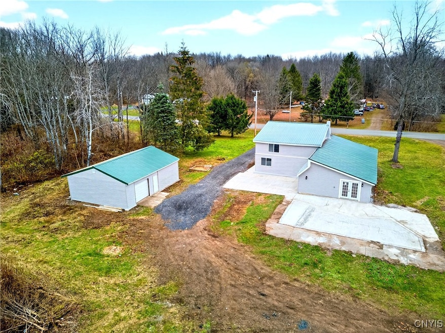 823 Baldwin Rd, Fulton, NY 13069 - photo 1