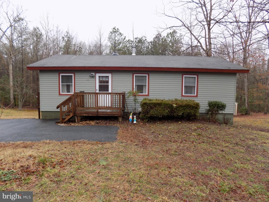 203 Land Or Dr, Ruther Glen, VA 22546 - photo 1
