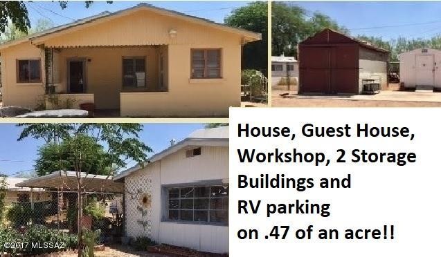 820 E Prince Rd, Tucson, AZ 85719 - photo 1