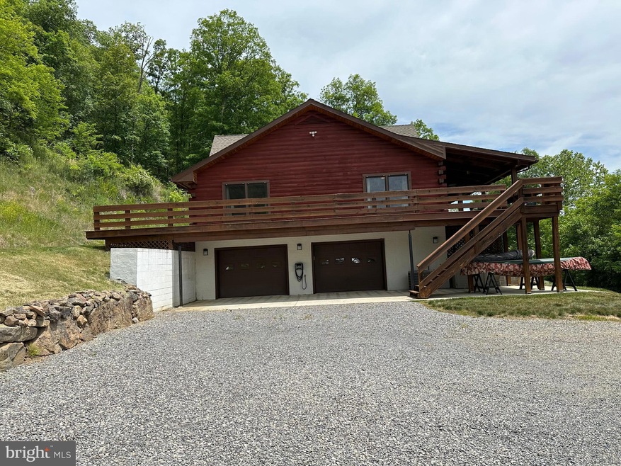 3112 Arnold Stickley Rd, Green Spring, WV 26722 - photo 1
