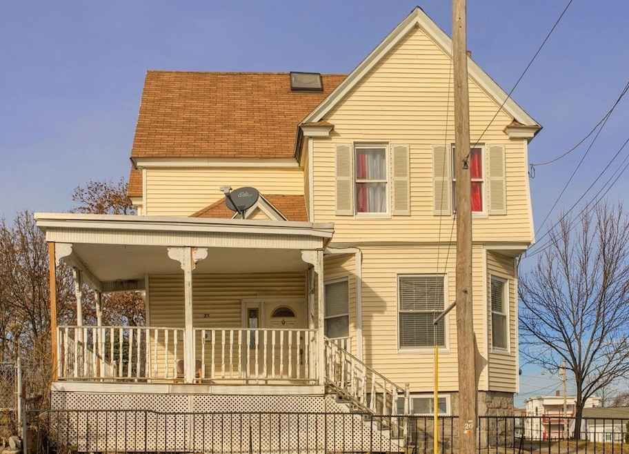 23 Bodwell St, Lawrence, MA 01841 - photo 1