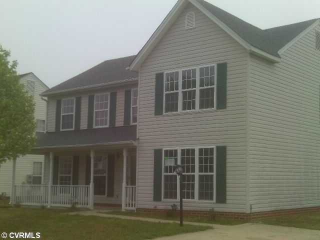 Exterior Front