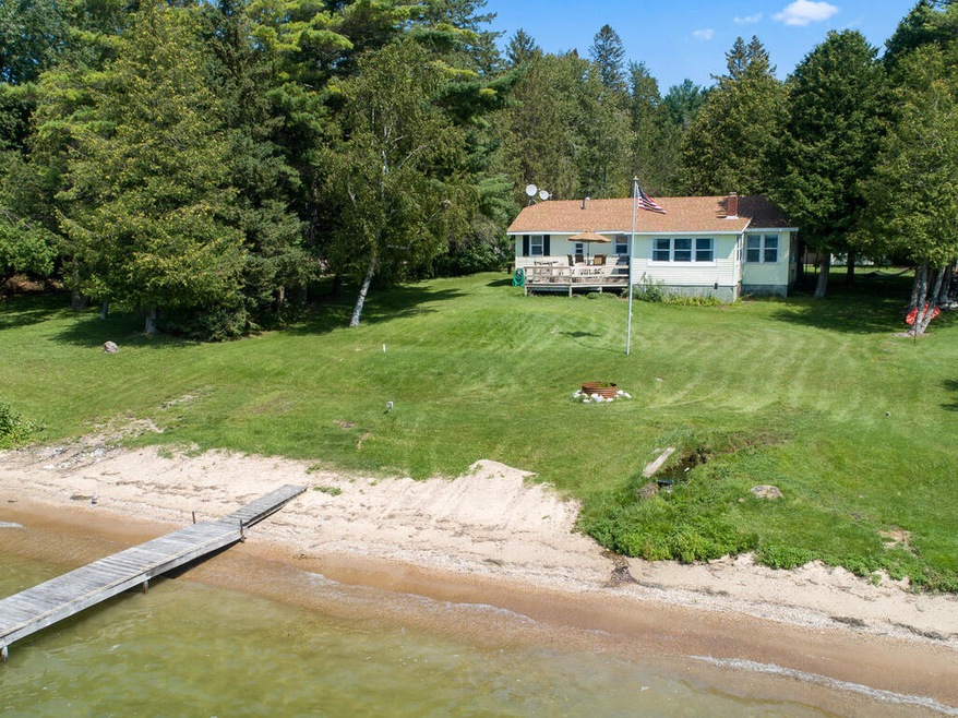 Main house