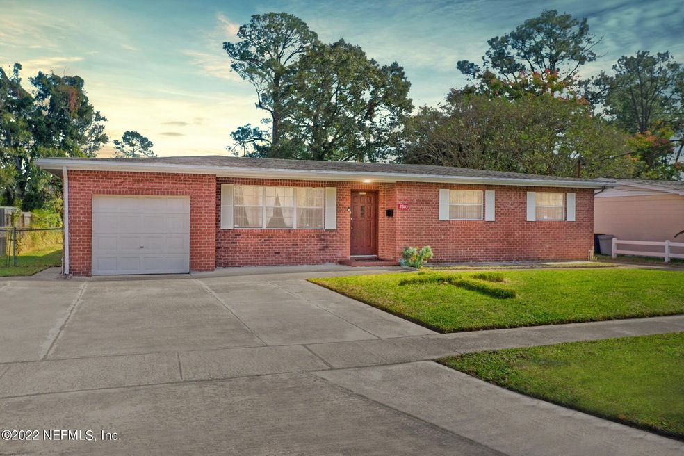 2805 Adele Rd, Jacksonville, FL 32216 - photo 1