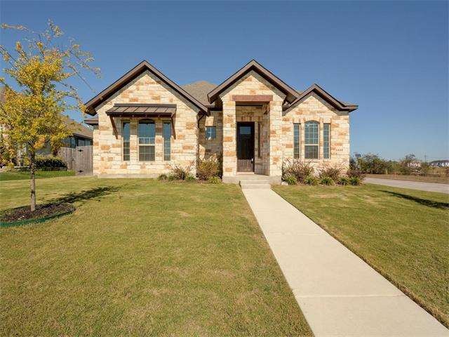 Welcome to your new home at 1400 Howlin Wolf Trail