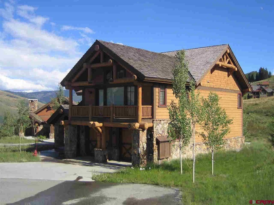 0 Wildhorse Trail unit Lot 30 Wildhorse at, Mount Crested Butte, CO 81225 - photo 1