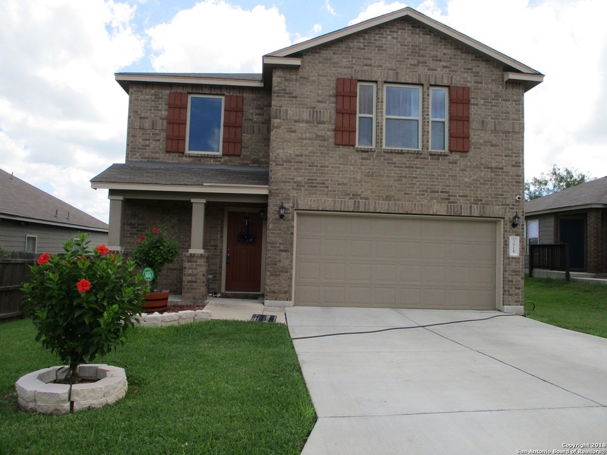3914 Verde Bosque, San Antonio, TX 78223 - photo 1