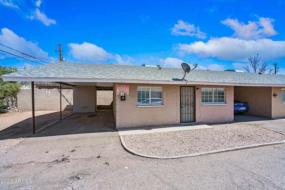 3122 E Hubbell St unit D, Phoenix, AZ 85008 - photo 1