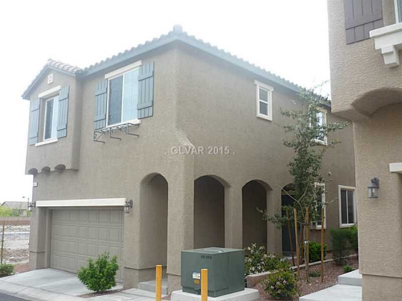 Facade/Exterior Front.