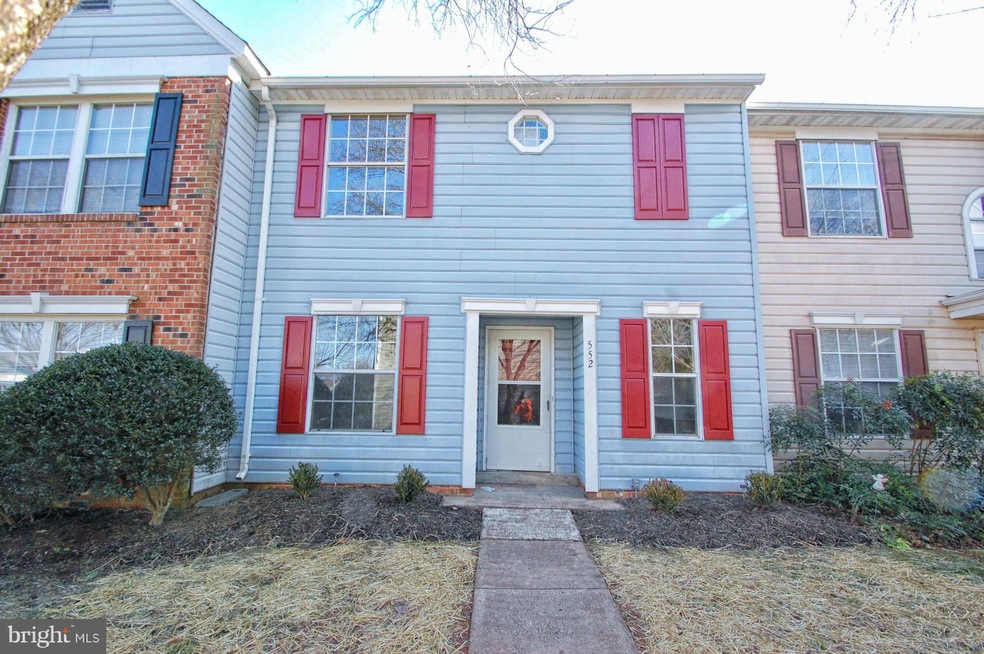 552 Cromwell Ct, Culpeper, VA 22701 - photo 1