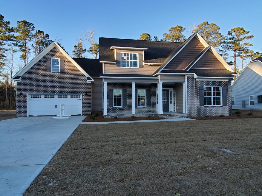 4017 Barrington Dr, Greenville, NC 27834 - photo 1