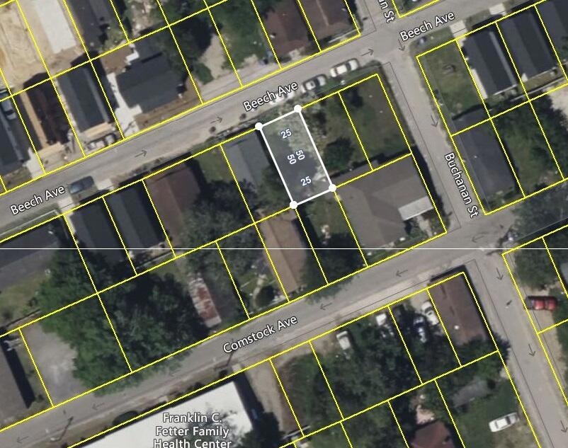 Lot 41 Beech Ave Aerial photo 1