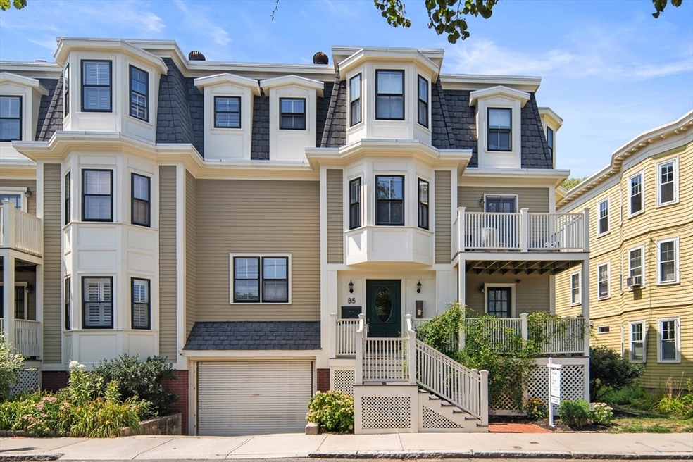 85 Sherman St unit 10, Cambridge, MA 02140 - photo 1