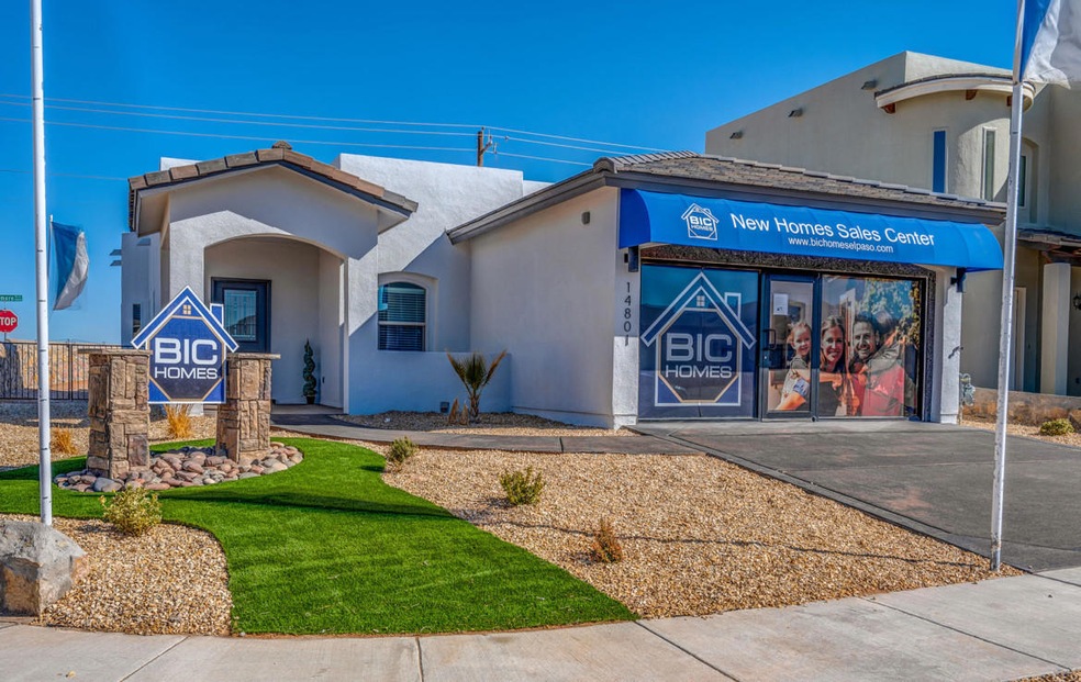 13816 Villa Vista Ave, El Paso, TX 79928 - photo 1