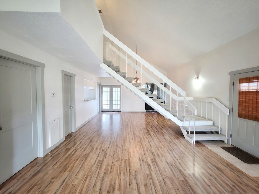 Welcome Home to your spacious open floor plan!