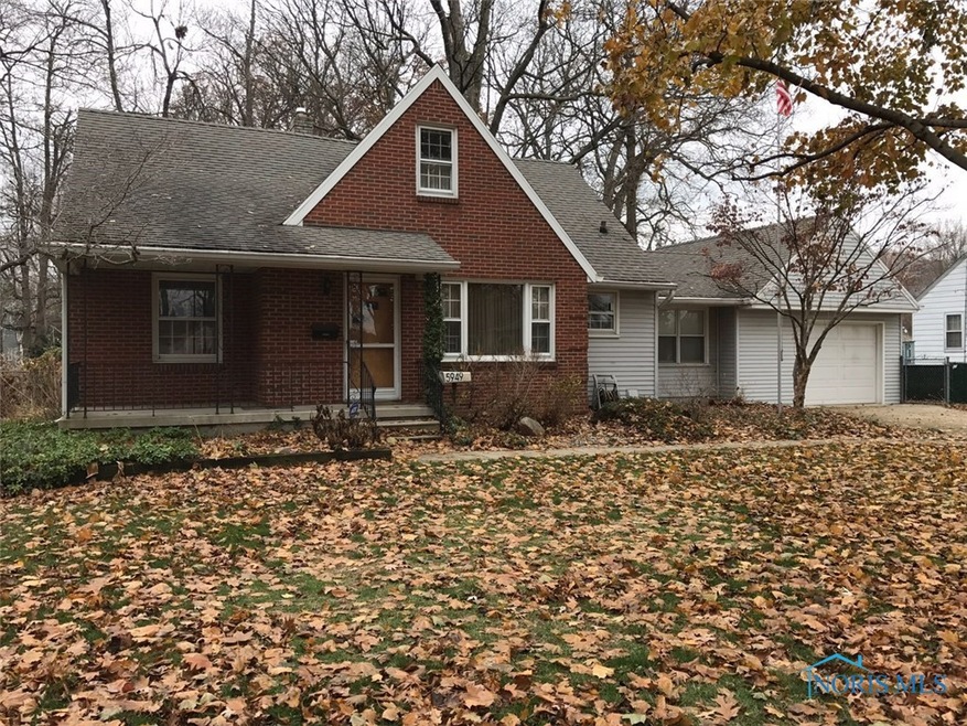 Exterior Front