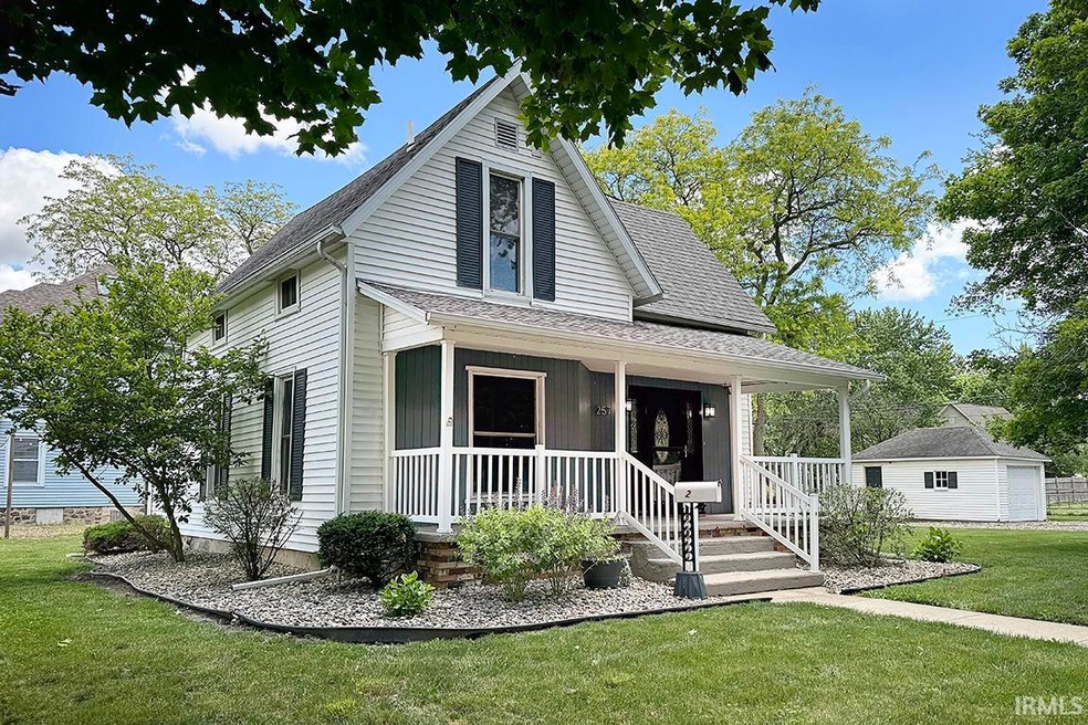 257 N Rosenberger St, Nappanee, IN 46550 - photo 1