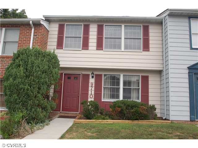 Exterior Front - Conveniently located near schools