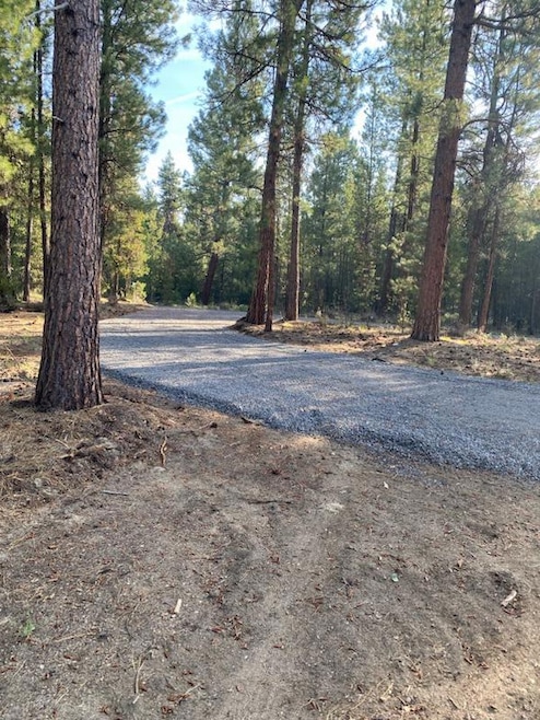 Gravel Driveway