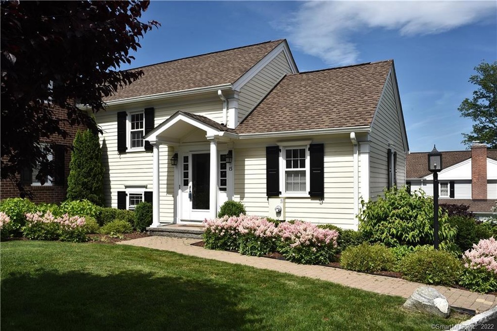 123 Richmond Hill Rd unit 15, New Canaan, CT 06840 - photo 1