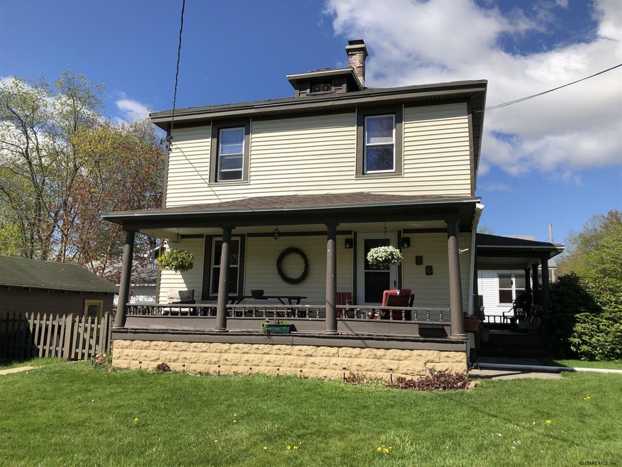 36 Heath St, Corinth, NY 12822 - photo 1