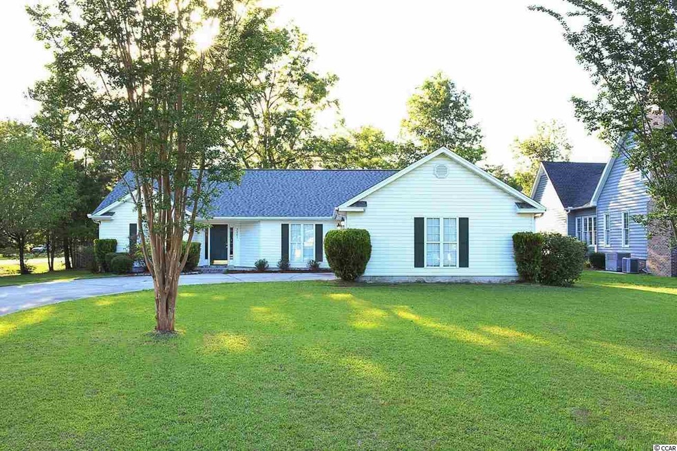 2401 Pinehurst Ln, Conway, SC 29526 - photo 1