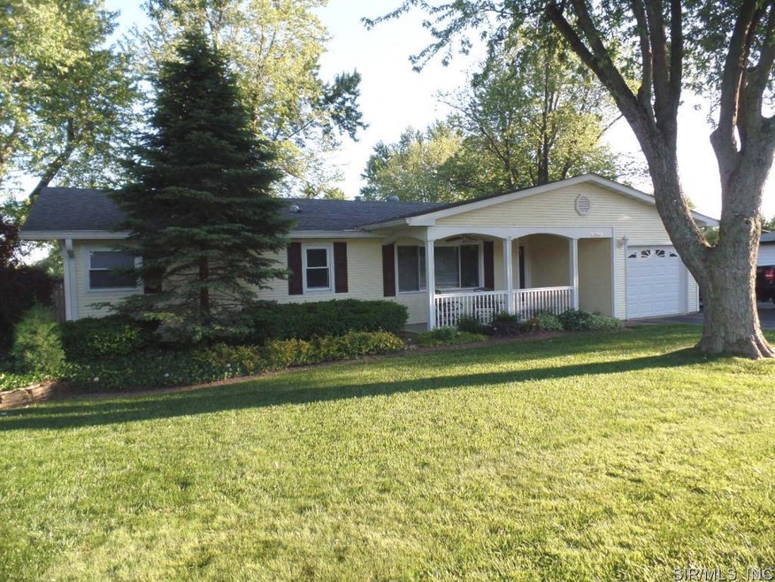 6703 W Main St, Maryville, IL 62062 - photo 1