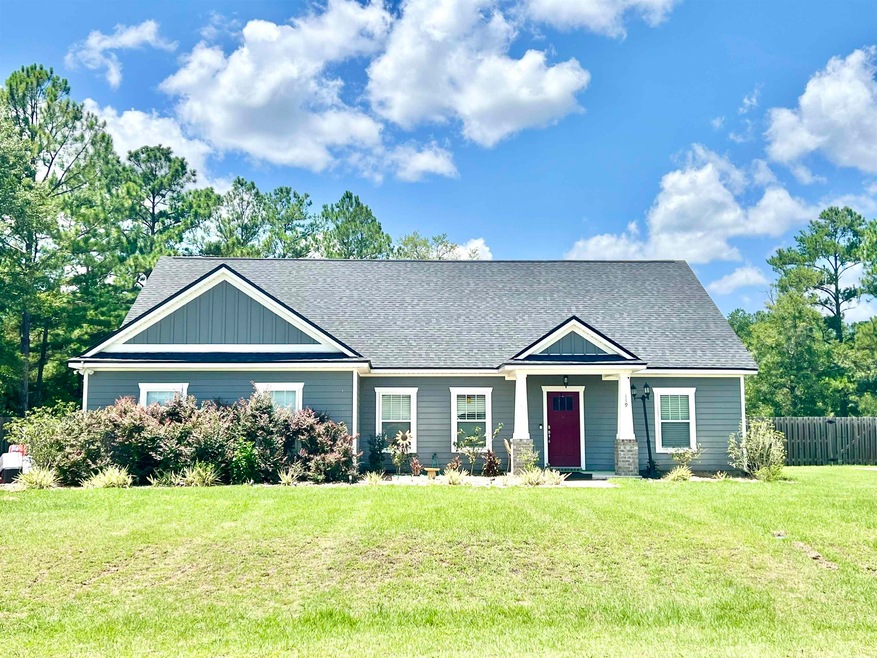 119 Savannah Forest Cir, Crawfordville, FL 32327 - photo 1