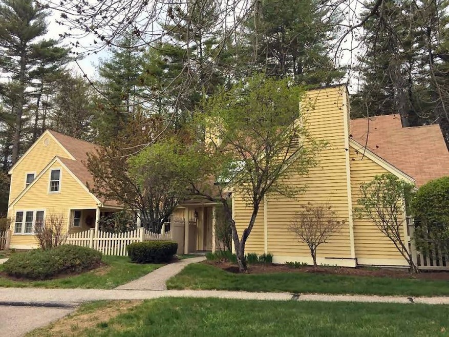 18 Farm at New England Inn Rd unit 18, Intervale, NH 03845 - photo 1