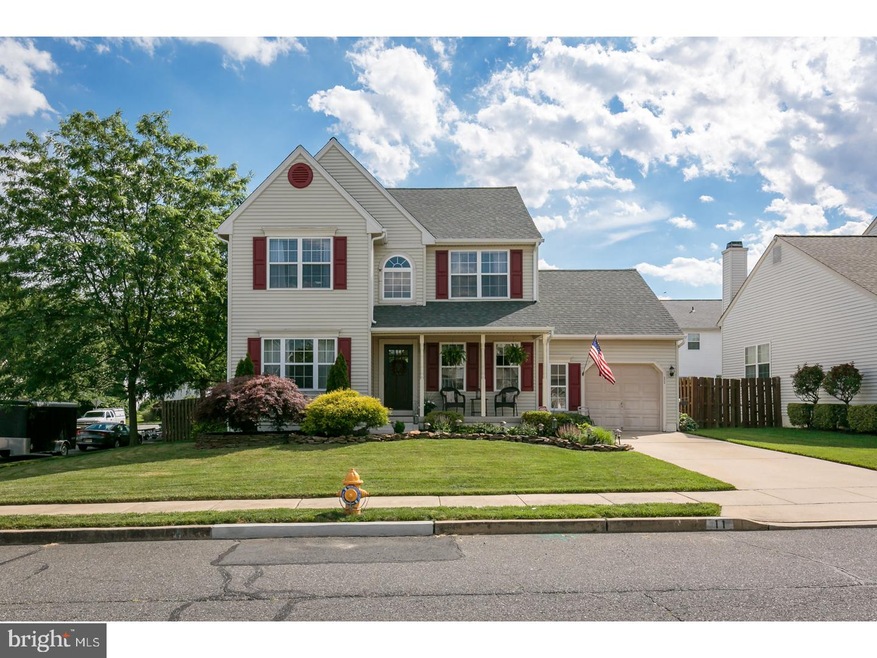 11 Shallcross Pass, Swedesboro, NJ 08085 - photo 1