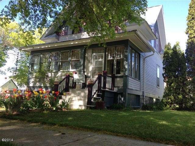 Front Entry
