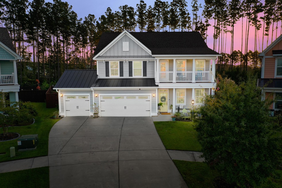 411 Whispering Breeze Ln, Summerville, SC 29486 - photo 1