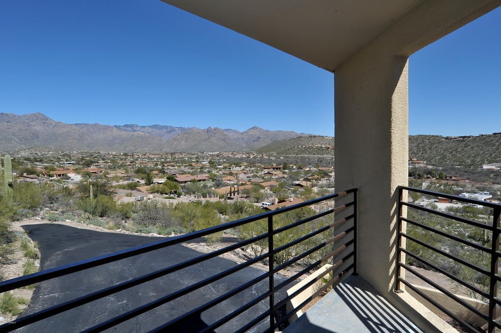 View from Master Balcony