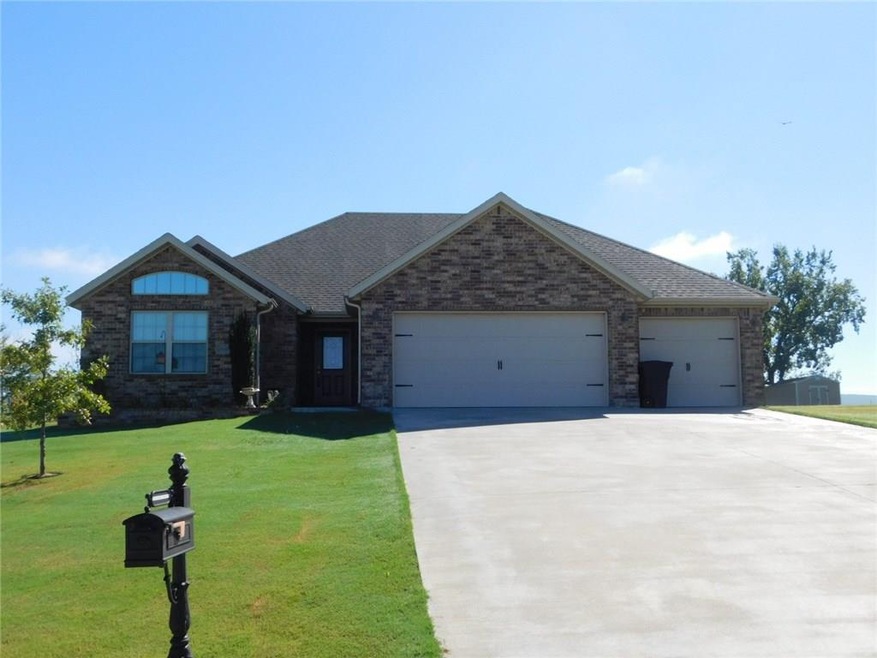10348 Chapel Ridge Rd, Prairie Grove, AR 72753 - photo 1