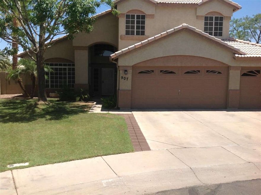 907 N Cobblestone, Gilbert, AZ 85234