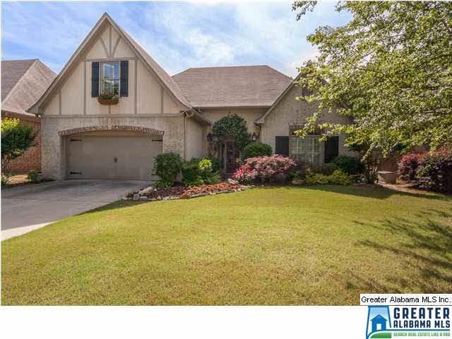 Welcome Home! To this beautiful brick Eagle Point 