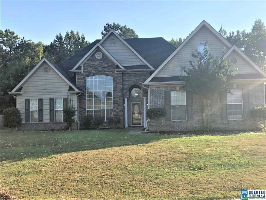 259 Camden Lake Dr, Calera, AL 35040 - photo 1