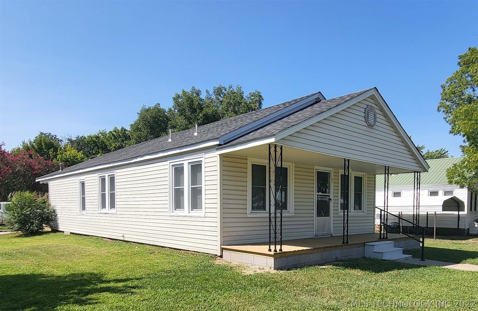 601 N E St, Eufaula, OK 74432 - photo 1
