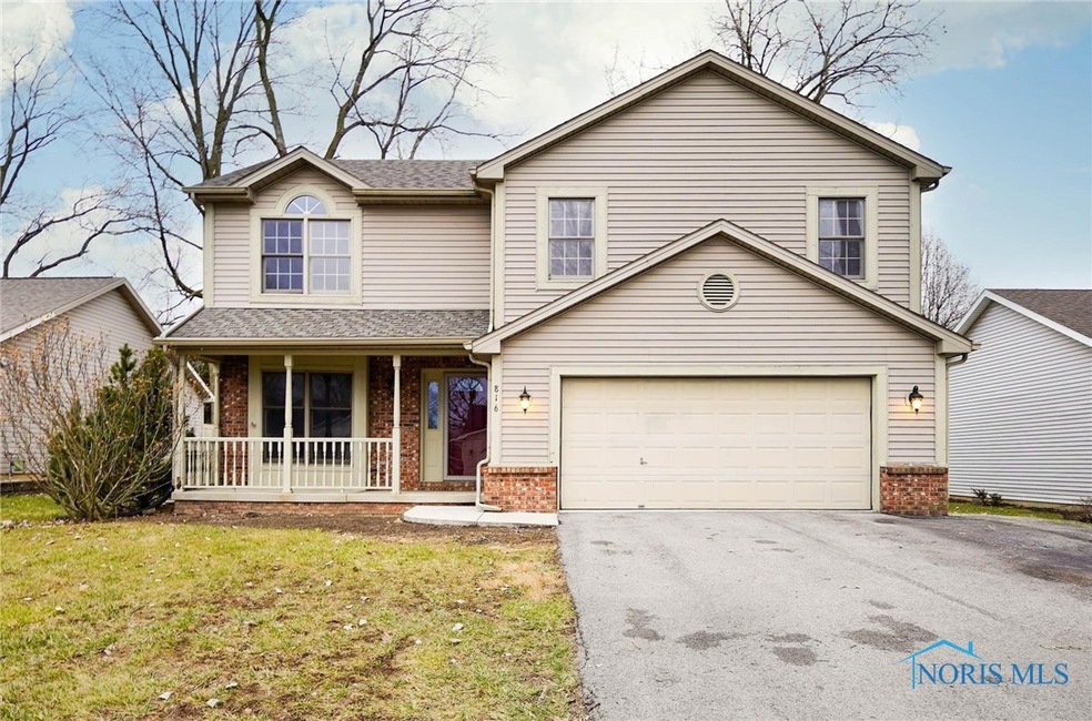 816 N Hill Trail, Findlay, OH 45840 - photo 1