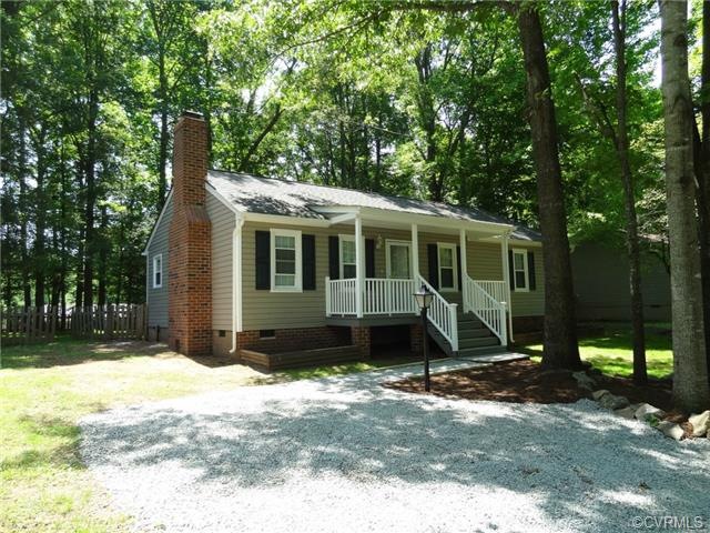 5107 Twelveoaks Road - a charming ranch home full 
