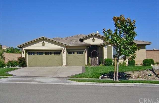 In sought-after Rancho Etiwanda Estates & Etiwanda