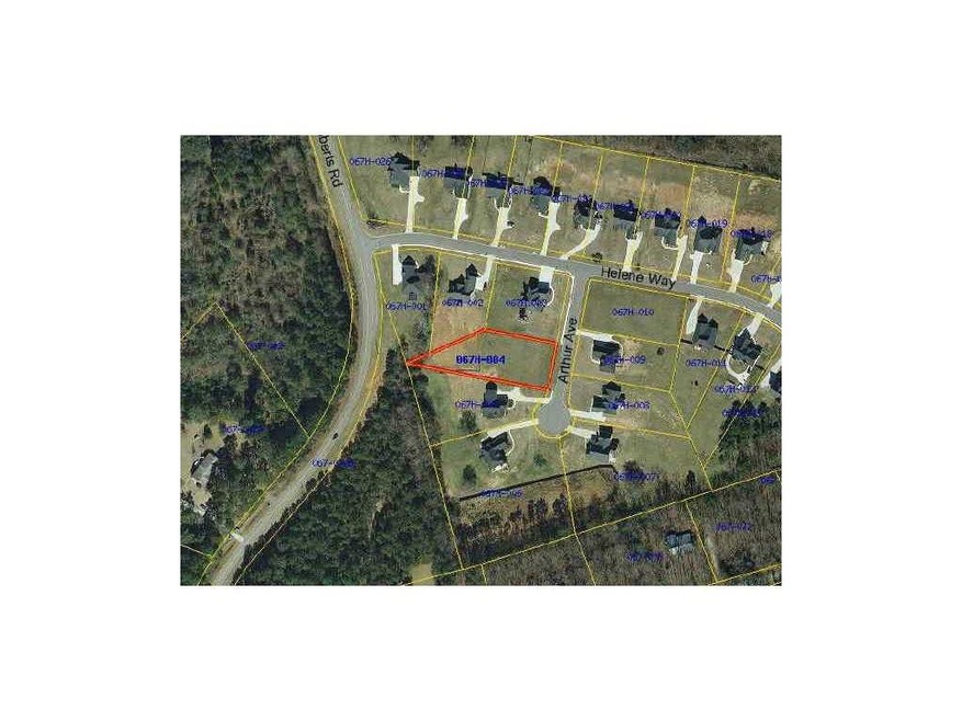 Land/Lot.