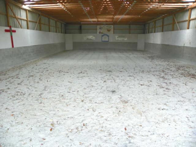 Indoor Arena