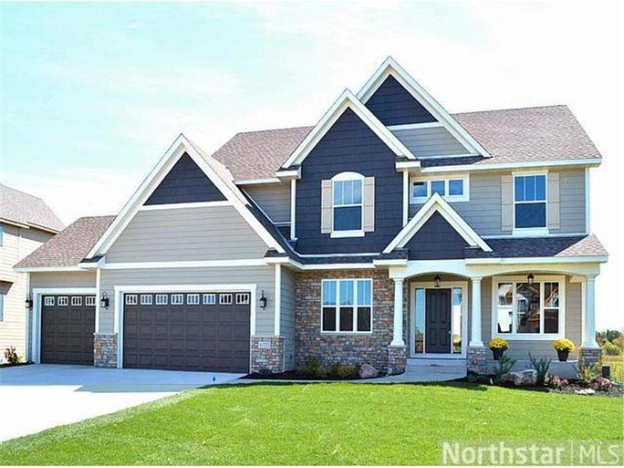 Similar Home shown